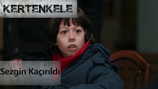 Sezgin kaçırıldı  Kertenkele [upl. by Laeno]