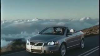 Volvo C70 Volvo for Life advert  2006 [upl. by Wulf]