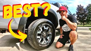 BEFORE YOU BUY MICHELIN DEFENDER LTX MS TIRES FOR YOUR TRUCK OR SUV WATCH THIS [upl. by Gregoire801]