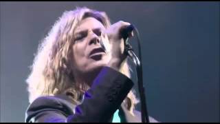 David Bowie  Heroes Live at Glastonbury Festival 2000 [upl. by Skiba]