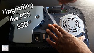 PS5 SSD Upgrade  Installing 2TB Nextorage M2 2280 with Heatsink [upl. by Colleen]