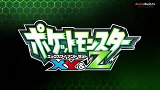 Pokemon XYZ Opening Dublada [upl. by Naryt]