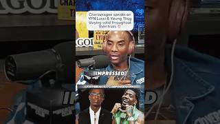 charlemagne speaks on yfnlucci amp youngthug stating solid throughout their trails 💯 [upl. by Methuselah930]