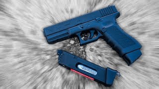 Mein Erstes Mal GLOCK 17 Airsoft GEN 4 CO² Umarex VFC Pistole [upl. by Dru465]