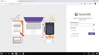 Integrasi Codeigniter CI IonAuth AdminLTE CRUD Generator Datatables [upl. by Airb]