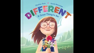 Different  A Great Thing to Be Read Aloud by Ms Yes [upl. by Ahsiruam]