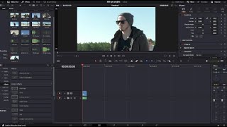 Introduktion til DaVinci Resolve [upl. by Eintruoc]