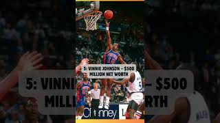 The NBA’s Billionaires Wealthiest NBA Players 2024 Pt 4 nbaplayers caitlinclark [upl. by Cutlor]