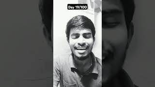 Manadi yeno hosa galabe shuruvagide songAbhishekshettyy 100days100songs challenge [upl. by Yliab]