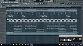 FLP Dejate Llevar  Alex Rose Ft Lyanno Remake JaimeBeatz [upl. by Sturrock571]