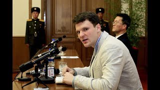 Psychic Reading THE LAST DAYS OF OTTO WARMBIER [upl. by Nolaj315]