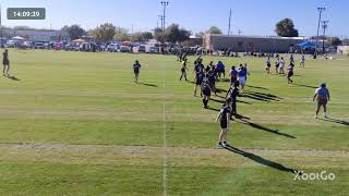 Riveters at Rage friendly  Nov 23 2024  First quarter [upl. by Odrahcir301]