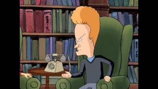 Beavis and Butthead introduce Extract [upl. by Starlene]