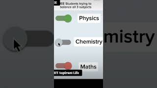 IIT JEE aspirants Life iitbombey iit iitjeeiitaspirantlife iitmotivation viralshort trending [upl. by Ahsimot]