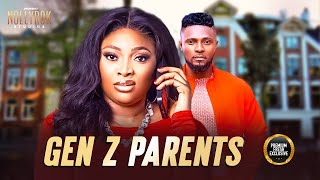 Gen Z Parents Mary Lazarus Maurice Sam  Nigerian Movies  Latest Nigerian Movie 2024 [upl. by Inalawi]