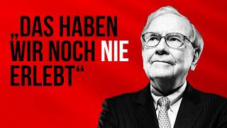 Warren Buffetts Warnung DAS ist der beste Schutz gegen Inflation [upl. by Bernardi]