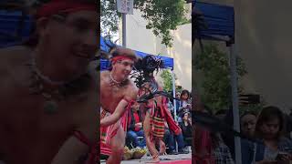 the amazing Igorot dance 💃 [upl. by Atnek850]