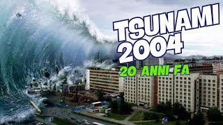 TSUNAMI 2004 CAMBIAMENTO CLIMATICO tsunami clima [upl. by Eus]