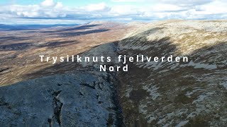 Trysilknuts fjellverden nord  høstferie 2024 [upl. by Anihs702]