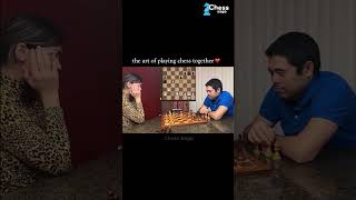 Lets play Chess  chess shorts viral [upl. by Enyad806]