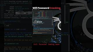 Crack Wifi Password Using Wifite 20  Kali Linux  kalilinux linux wifi [upl. by Cutlor]