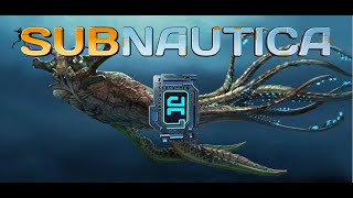 How to find the Blue Tablet In Subnautica [upl. by Valerle277]