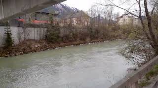 Salzach  Schwarzach im Pongau  Land Salzburg  Austria [upl. by Nathanson]