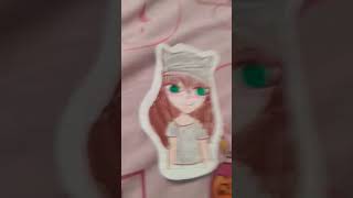 Redrawing my old art 3 art subscribe [upl. by Melony]