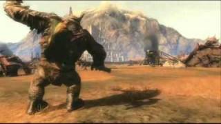 Lord of the Rings  Conquest PlayStation 3 Trailer [upl. by Borroff]