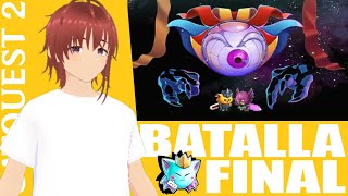 Cat Quest 2🙀¡LA BATALLA FINAL🙀 Episodio 21 catquestii gameplay vtuber [upl. by Maridel887]