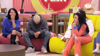 Sara Sks mund të bëjë Ilnisa me Meritonin por dashuri unë me Bardhin…  Big Brother Albania VIP 3 [upl. by Safir]