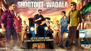 shootout at Wadala in HD and full movies [upl. by Alexei496]