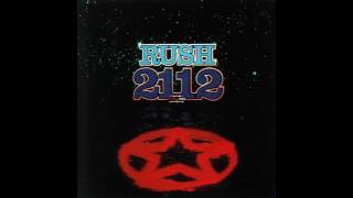 Rush  2112 HD FULL SONG [upl. by Franky800]