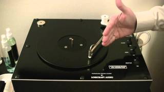 Loricraft PRC3 Record Cleaning Machine Review [upl. by Dalenna]