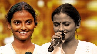 No One Can Predict What This Simple Looking Girl Kalyani Sang  Saregamapa 2024 [upl. by Ecitnirp]