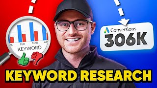 Google Ads Keyword Research for 2024 StepbyStep Tutorial [upl. by Saiff]