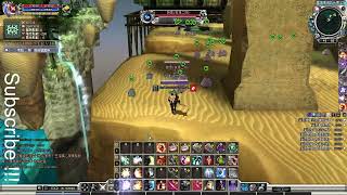 RF Online Taiwan EP007 Daily Quest 51 55 Training Ground [upl. by Brent]