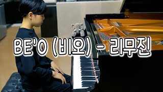 BEO 비오  리무진 Feat MINO 피아노 편곡 연주 쇼미더머니10 EP3 [upl. by Lajet]