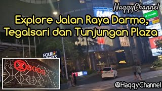 Tunjungan Plaza Surabaya  Tunjungan Plaza HaqqyChannel tunjunganplaza tunjungan surabaya [upl. by Arick527]