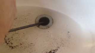 Learn How To Unclog a Drain Using A Plumbing Snake [upl. by Yerffej]