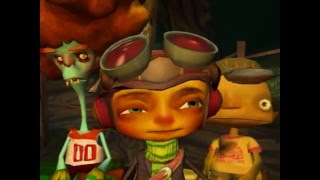 Psychonauts Part 1 Im Raz [upl. by Charla]