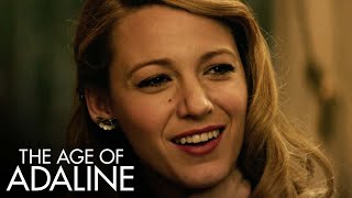 The Best Scenes in The Age of Adaline 2015 [upl. by Arola]