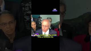 Alckmin escala 6x1 vídeo completo no canal noticias política jornalismo 6x1 clt trabalho [upl. by Sonahpets152]