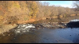 MINOR RIVERS and CREEKS in the Northeast [upl. by Gennie971]