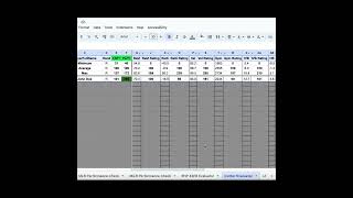 Pitch Grading StuffCSP Case Study from Matt Hinkley [upl. by Aehtla]