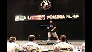 2001 World YoYo Contest  1A  Tyler Boshears [upl. by Anyaj]