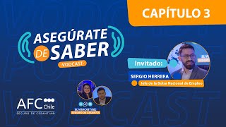 Qué es el Fondo de Cesantía Solidario  Cap 3  Temporada 1 I Asegúrate de Saber [upl. by Annawd]