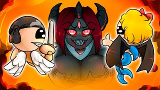 ОСТАСИТЕЛЬНЫЙ АЙЗЕК ► The Binding of Isaac Repentance 100 Coop [upl. by Chellman]