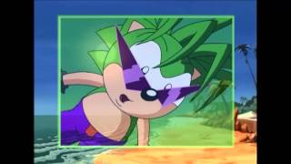 Sonic Underground Episode 35 Music  Fun In The Sun [upl. by Nolita]