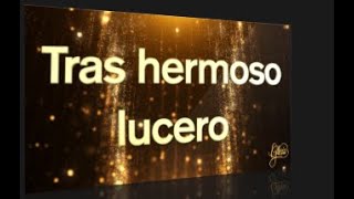 138  Tras hermoso lucero PistaLetra  Himnario Celebremos su Gloria [upl. by Atteselrahc]